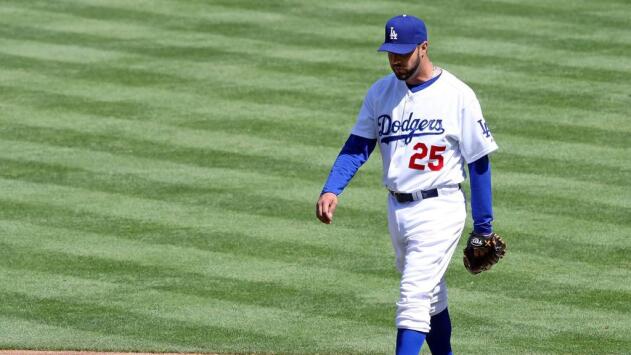 Esteban Loaiza se despide de amigos y familiares antes de ingresar a prisión